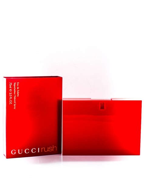 gucci rush heren|gucci rush perfume.